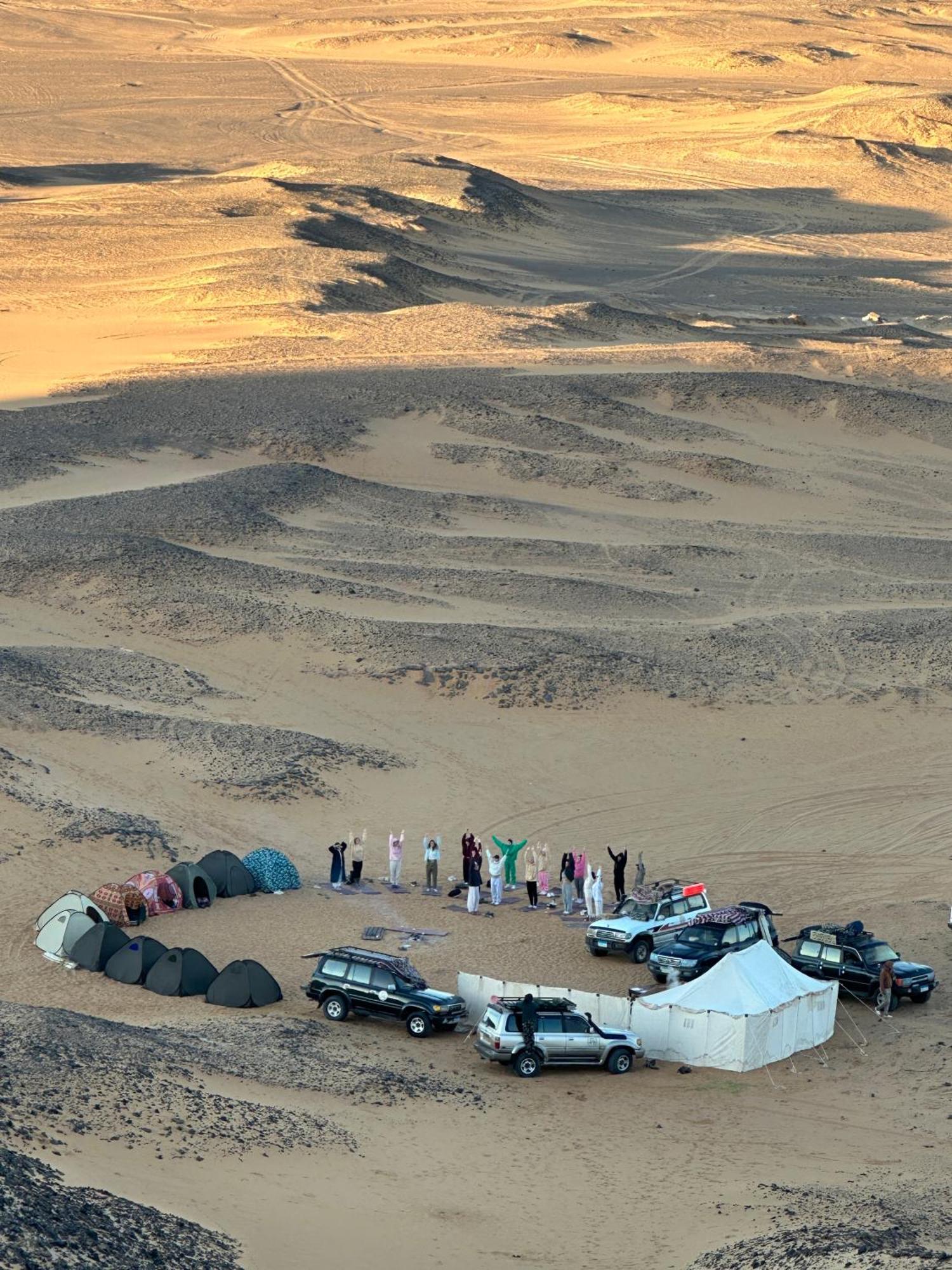 Oasis Camp Bawati Exterior foto